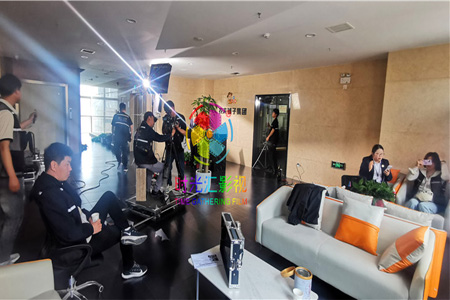 郑州拍摄宣传片的从业者有多少人？