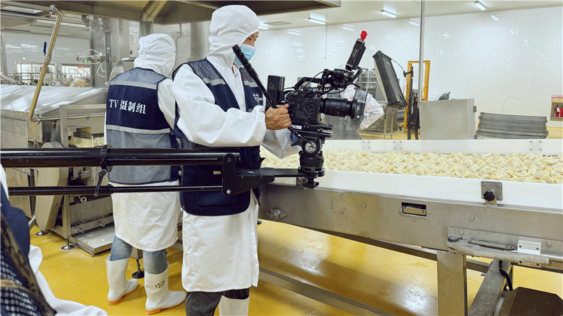 食品工厂宣传片拍摄全攻略：从策划到执行的7大核心技巧