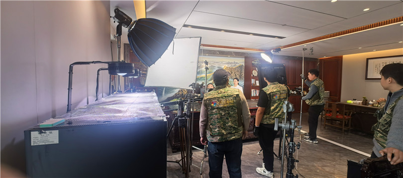 专注高品质影视制作,用每一帧为品牌提升价值