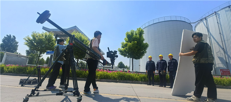 道路高新材料企业宣传片拍摄经验分析——以中宇恒基为例
