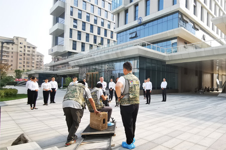 宣传片中色彩的使用